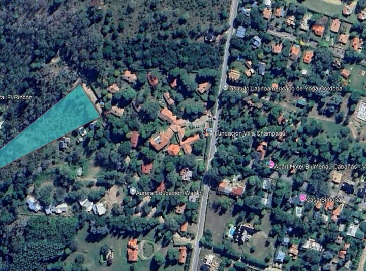 Terreno · 1000m²