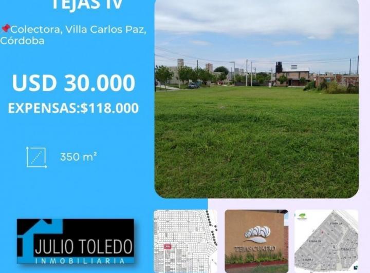 Terreno · 350m²