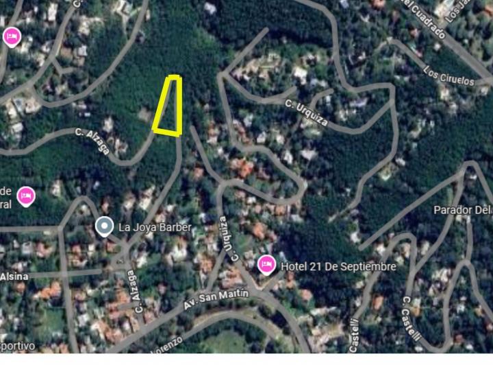 Terreno · 514m²