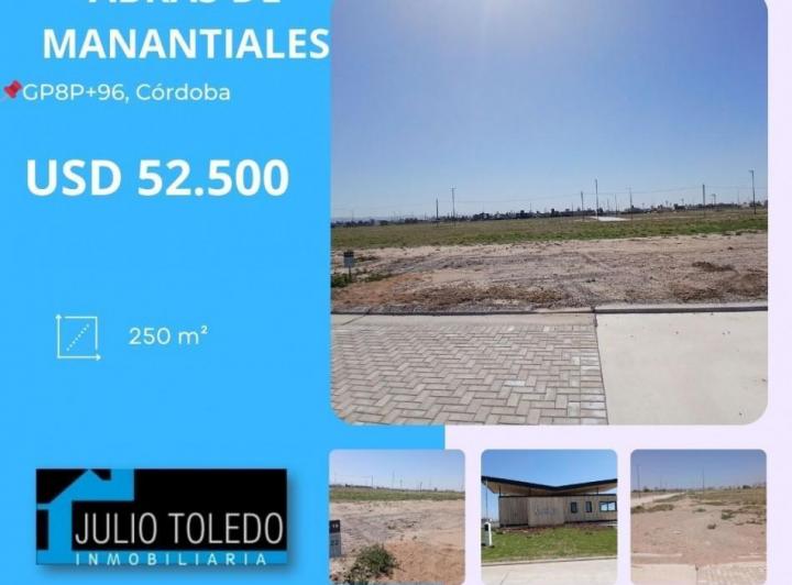Terreno · 250m²