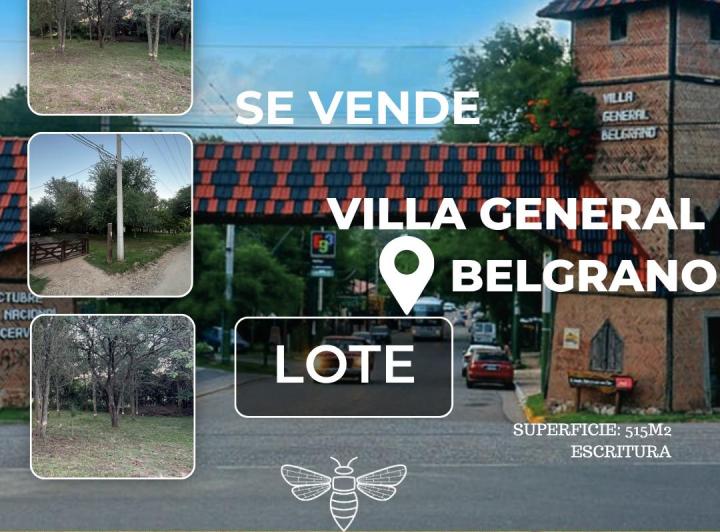Terreno · 515m²