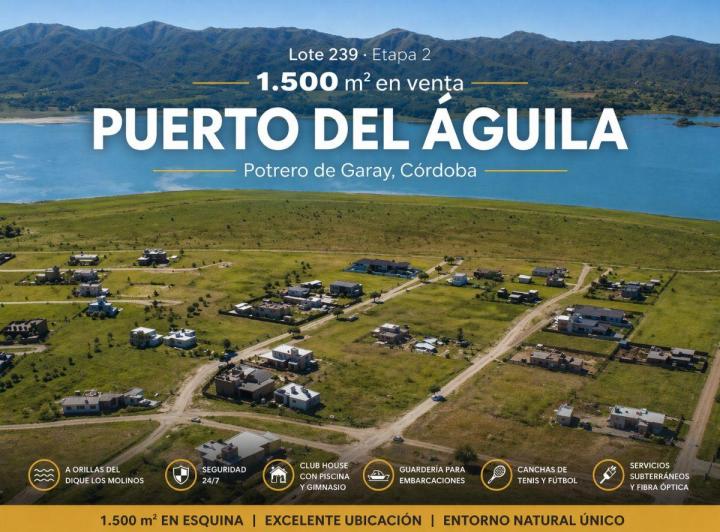 Terreno · 1500m²