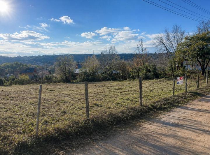 Terreno · 860m²
