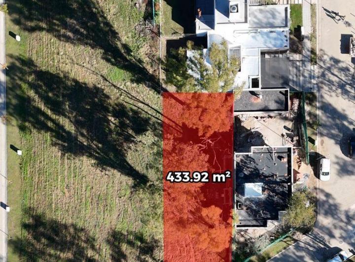 Terreno · 434m²