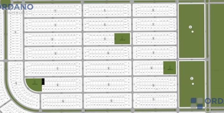 Terreno · 250m²