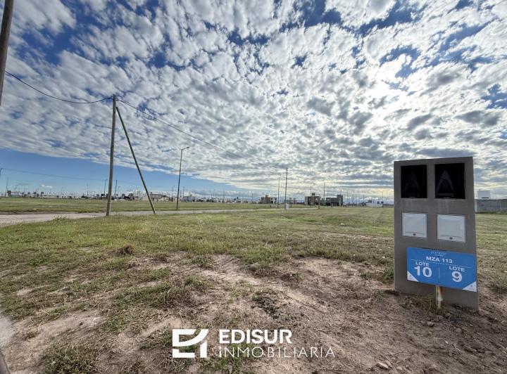 Terreno · 375m²