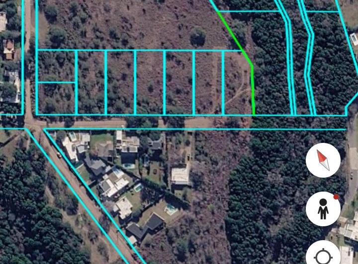 Terreno · 1414m²
