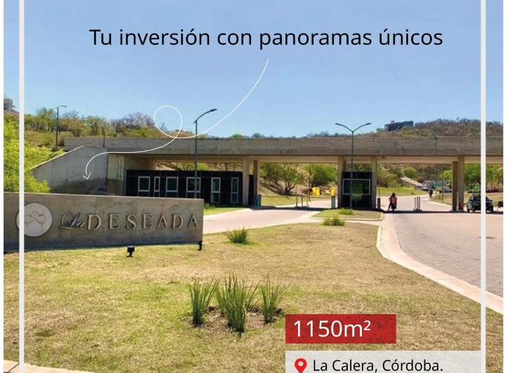 Terreno · 1150m²