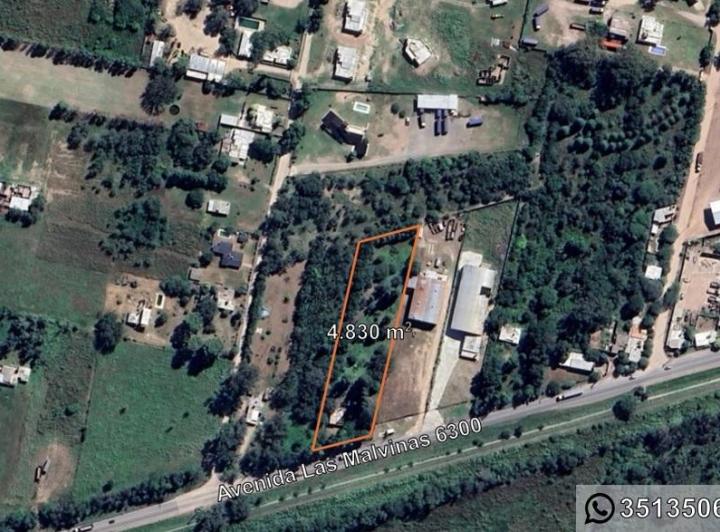 Terreno · 100m²