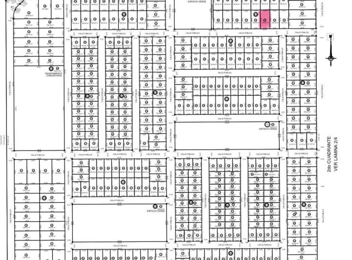 Terreno · 450m²