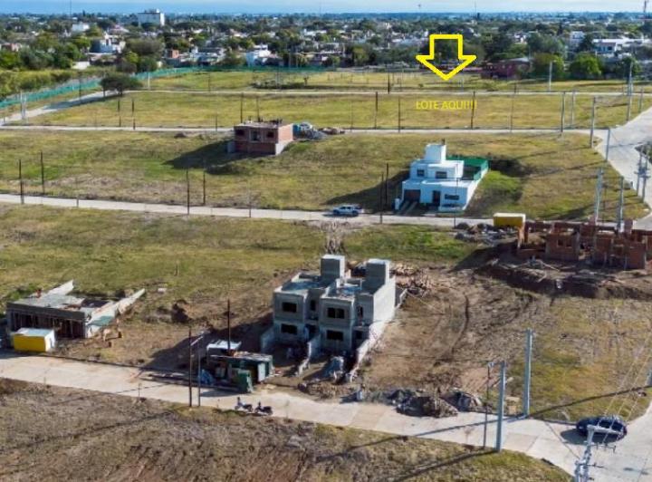 Terreno · 250m²