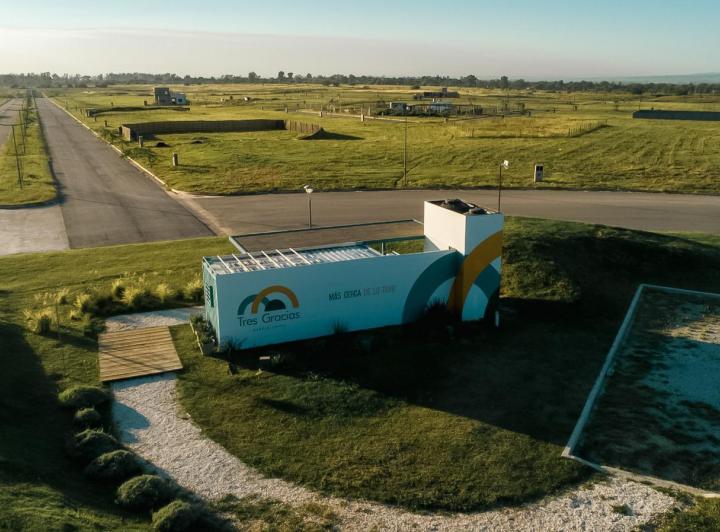 Terreno · 361m²
