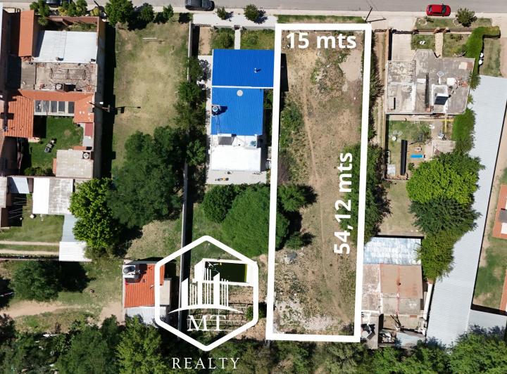 Terreno · 810m²