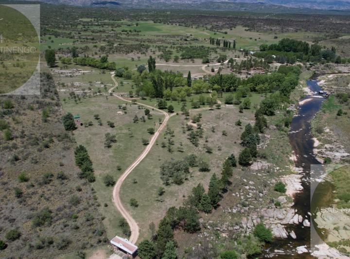 Terreno · 140ha