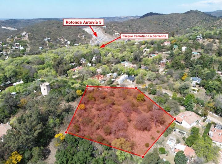 Terreno · 4745m²