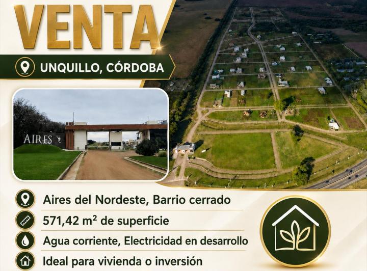 Terreno · 571m²