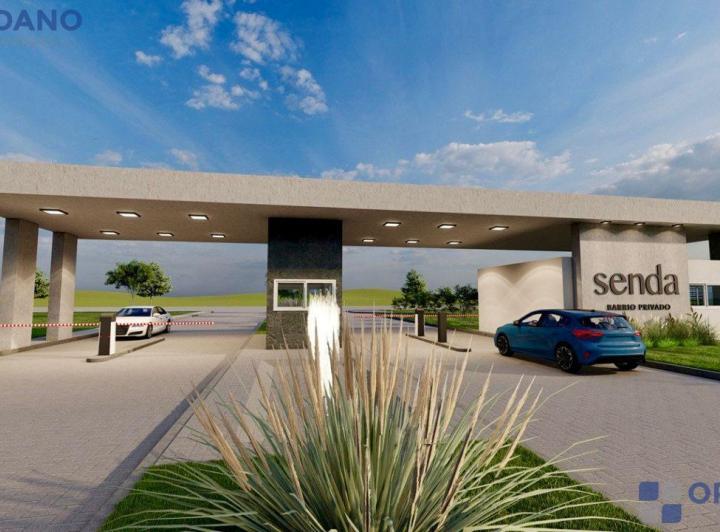 Terreno · 380m²