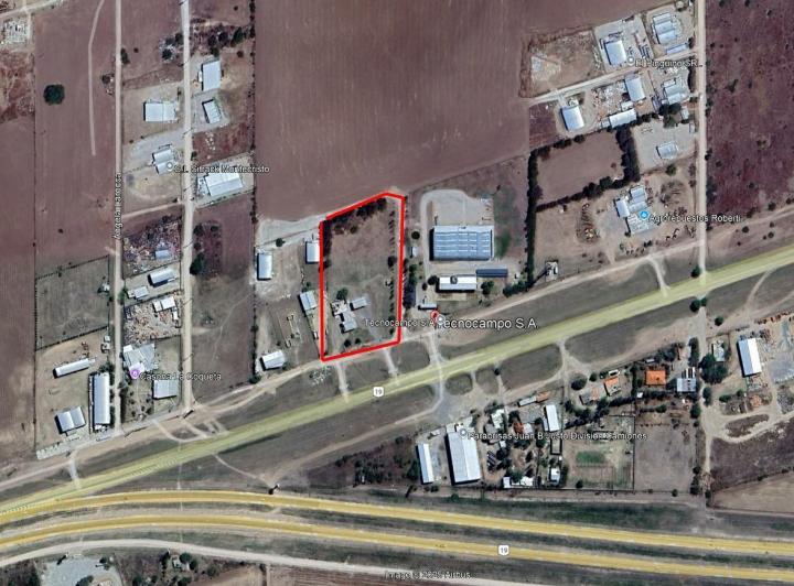 Terreno · 12000m²