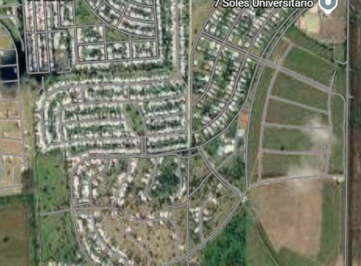 Terreno · 600m²