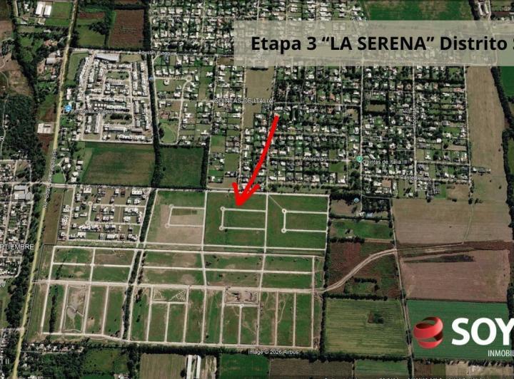 Terreno · 360m²