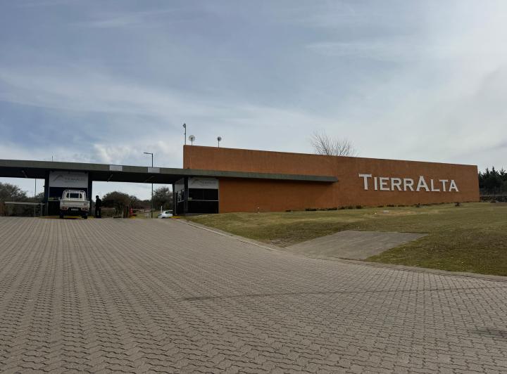 Terreno · 521m²