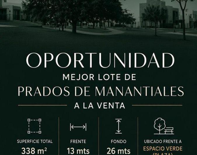 Terreno · 338m²