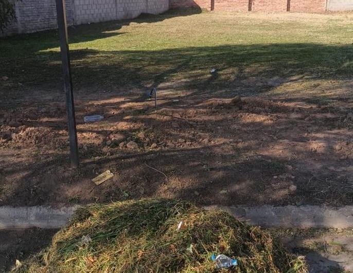 Terreno · 252m²