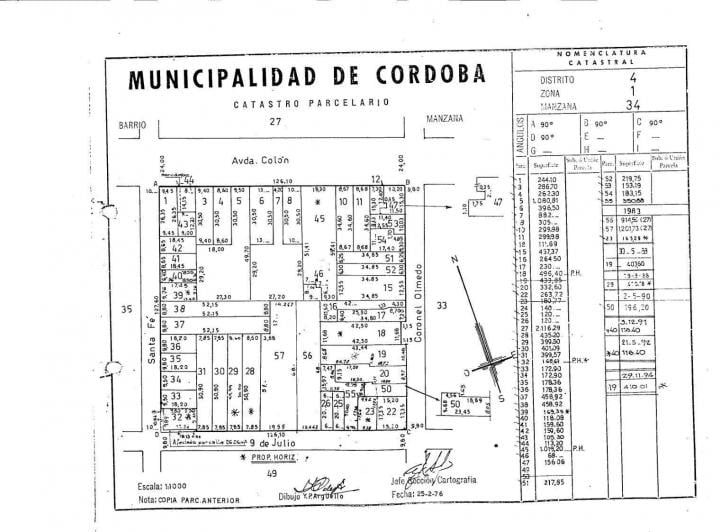 Terreno · 400m²