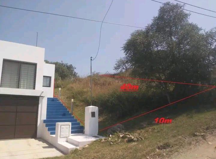 Terreno · 400m²