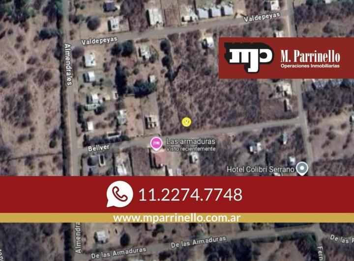 Terreno · 1098m²