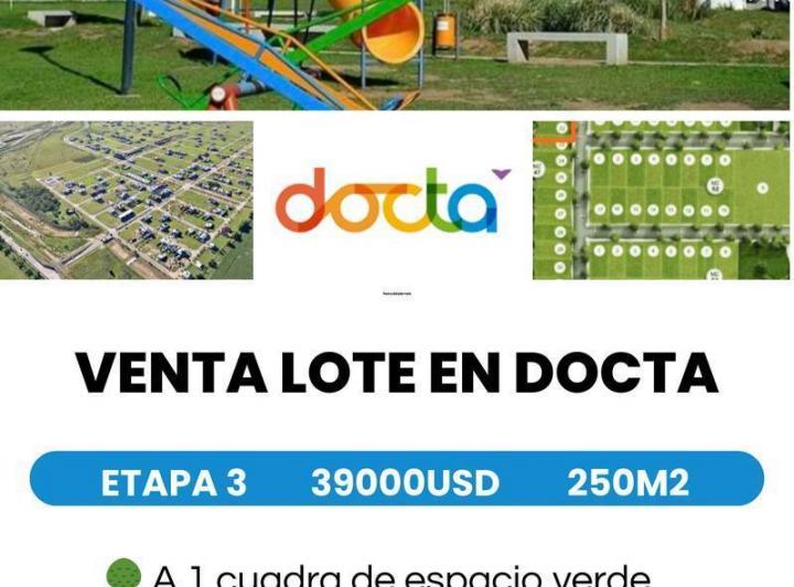 Terreno · 250m²