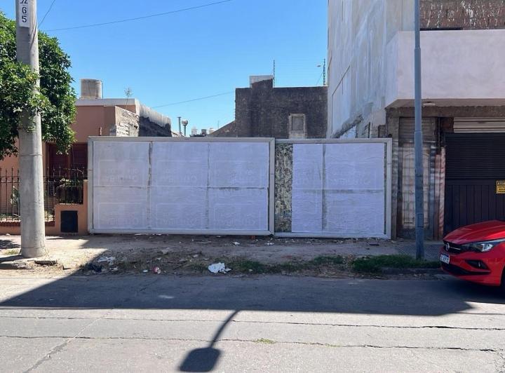 Terreno · 200m²