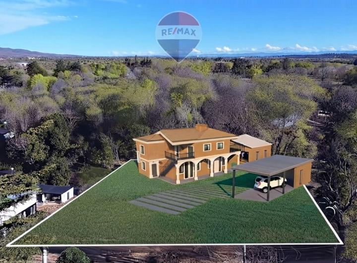 Terreno · 1442m²