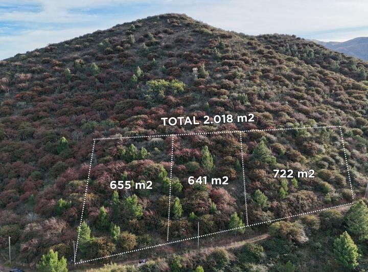 Terreno · 2018m²