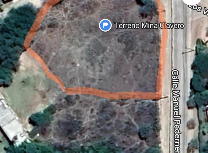 Terreno · 1631m²