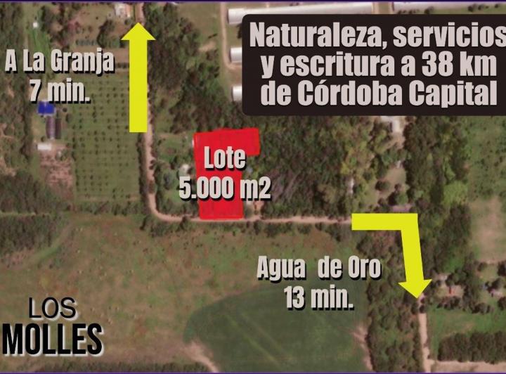 Terreno · 5000m²