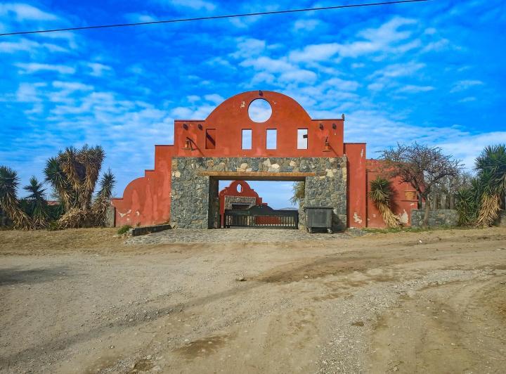 Terreno · 4000m²