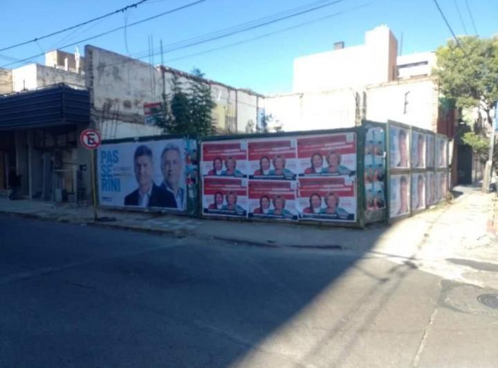 Terreno · 20m² · 1 Ambiente