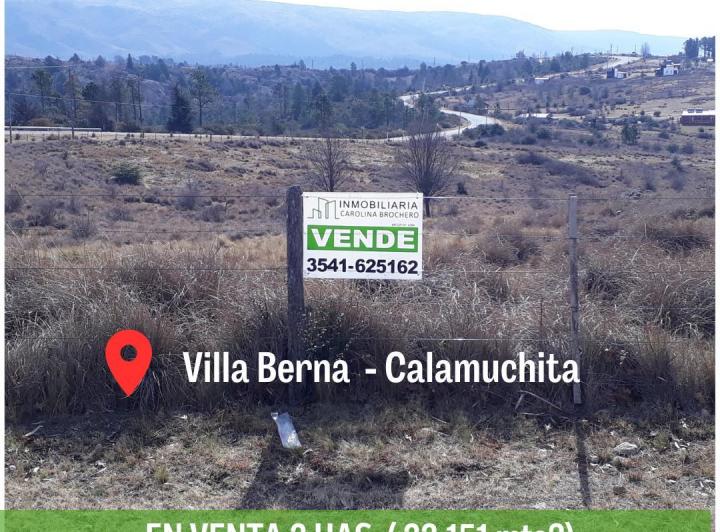 Terreno · 33151m²