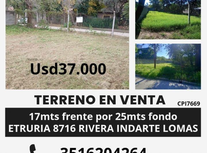 Terreno · 425m²