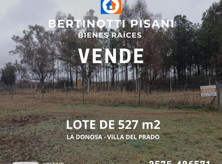 Terreno · 527m²