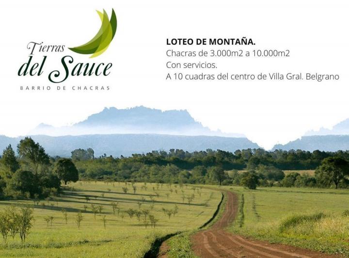 Terreno · 7500m²
