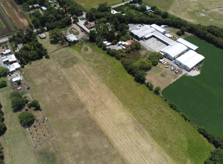 Terreno · 100m² · 2 Ambientes