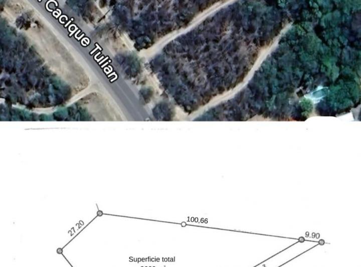 Terreno · 3660m²