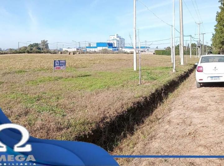 Terreno · 605m²