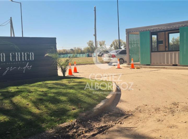 Terreno · 361m²