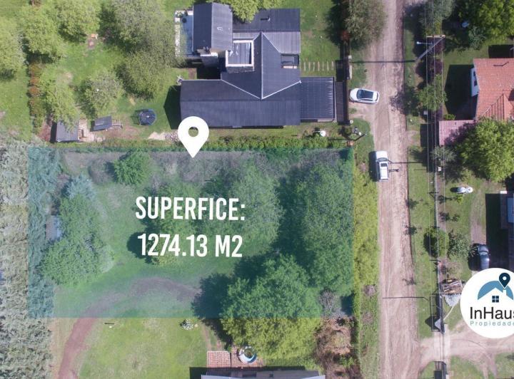 Terreno · 1274m²