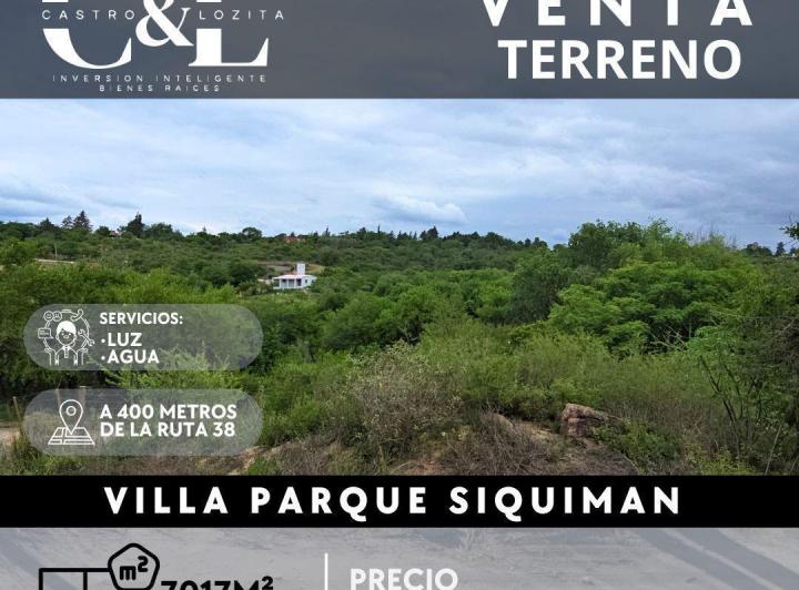 Terreno · 7017m²