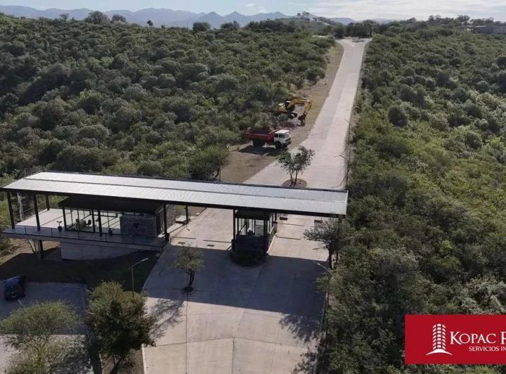Terreno · 1059m²