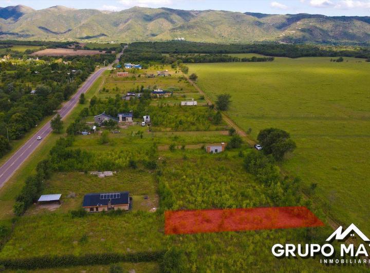 Terreno · 564m²